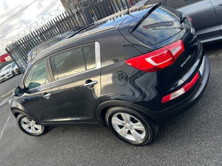 2012 Kia Sportage - photo 5