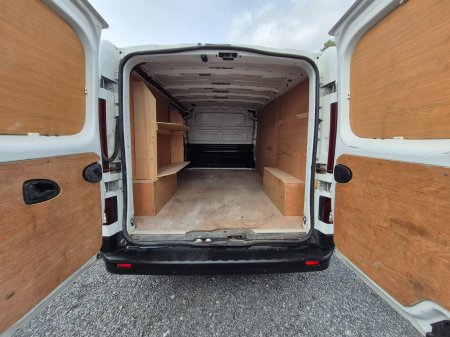 2022 Renault Trafic - photo 12