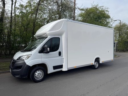 2023 Vauxhall Movano
