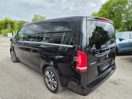 2018 Mercedes-Benz V-Class - photo 9