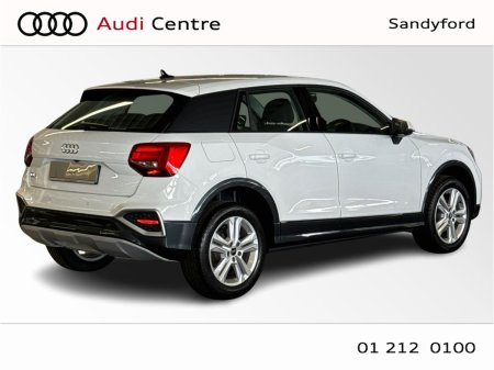 2026 Audi Q2 - photo 3