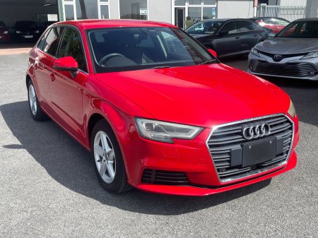 2017 Audi A3