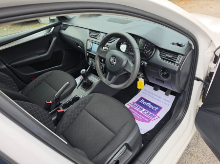 2018 Skoda Octavia - photo 7