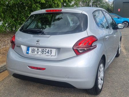 2018 Peugeot 208 - photo 3