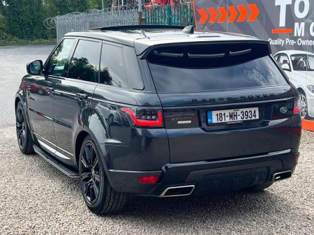2018 Land Rover Range Rover Sport - photo 11