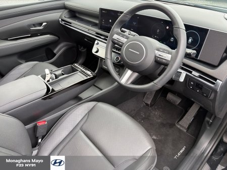 2025 Hyundai Tucson - photo 8