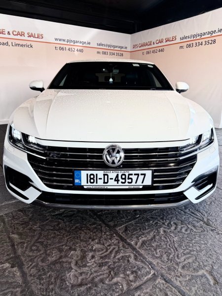 2018 Volkswagen Arteon - photo 2