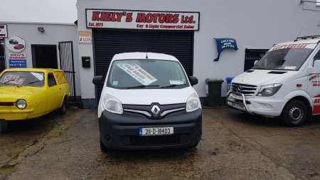 2021 Renault Kangoo - photo 2