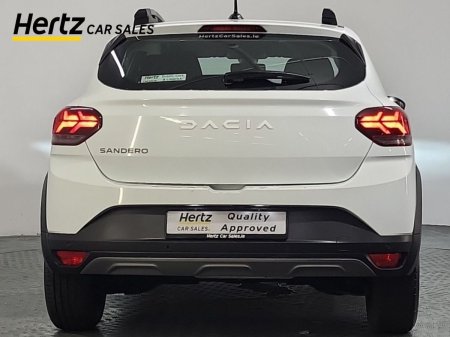 2024 Dacia Sandero Stepway - photo 4