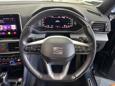 2021 SEAT Tarraco - photo 13