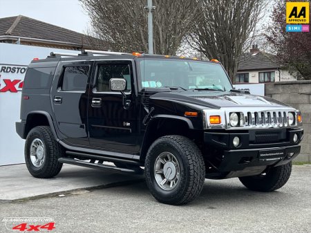 2004 Hummer H2 - photo 5