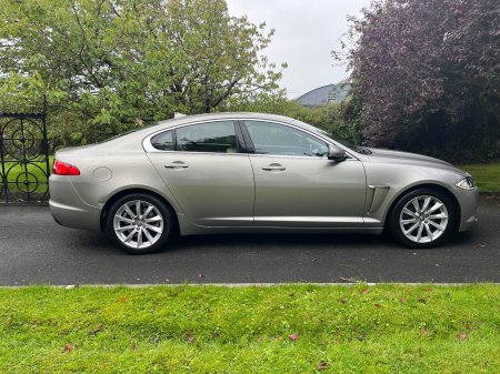 2014 Jaguar XF - photo 12