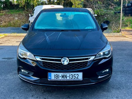 2018 Opel Astra - photo 2