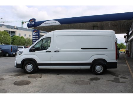 2025 Maxus DELIVER 9 - photo 8