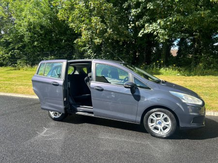 2013 Ford B-Max - photo 4