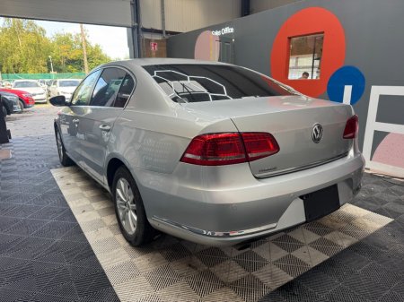 2014 Volkswagen Passat - photo 5