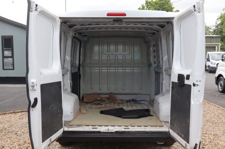 2022 Citroen Relay - photo 5