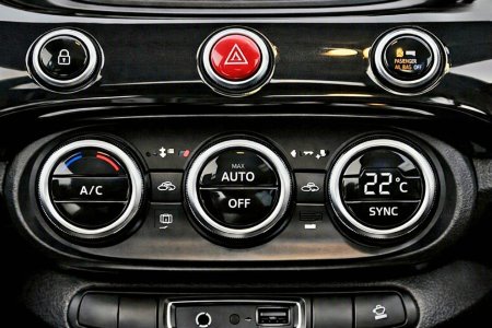 2016 Fiat 500X - photo 12
