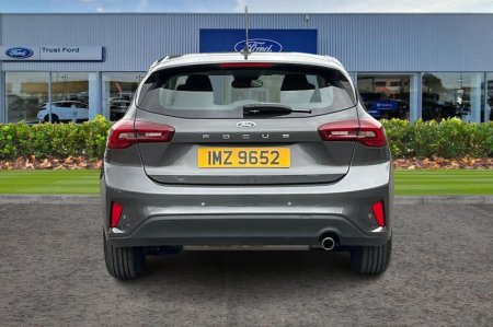 2025 Ford Focus - photo 7