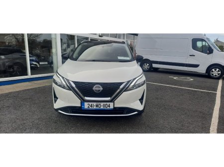 2024 Nissan Qashqai - photo 3