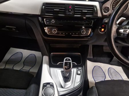 2017 BMW 3-Series - photo 14