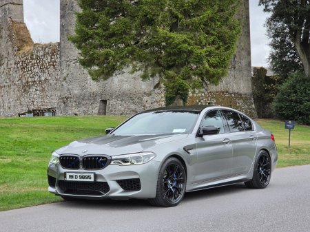 2019 BMW M5 - photo 9