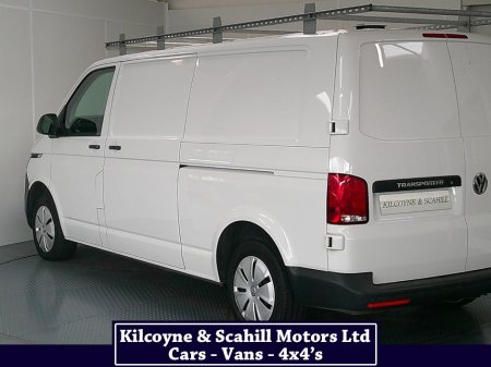 2023 Volkswagen Transporter - photo 11