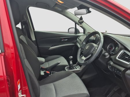 2023 Suzuki SX4 S-Cross - photo 28