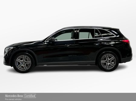 2025 Mercedes-Benz GLC - photo 6