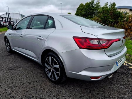 2019 Renault Megane - photo 23