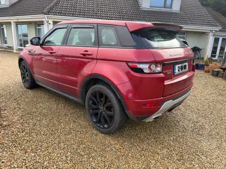 2012 Land Rover Range Rover Evoque - photo 9