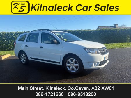 2016 Dacia Logan ALTERNATIVE 1.5 DCI 4DR MCV