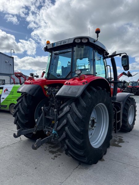 2022 Massey Ferguson Massey Ferguson 6715 S - photo 6