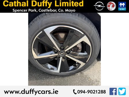 2024 Opel Astra - photo 19