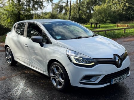 2018 Renault Clio 1.5 DCI 90 ECO DYNAMIQUE NAV