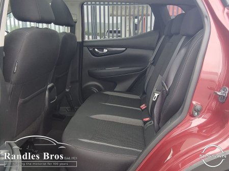 2020 Nissan Qashqai - photo 13