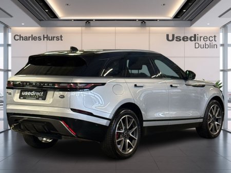 2021 Land Rover Range Rover Velar - photo 2