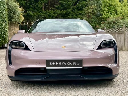 2024 Porsche Taycan - photo 10