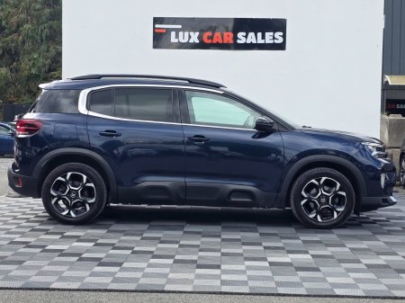 2022 Citroen C5 Aircross - photo 2