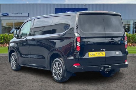 2026 Ford Transit Custom - photo 2