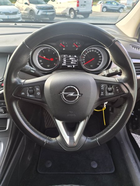 2022 Opel Astra - photo 14