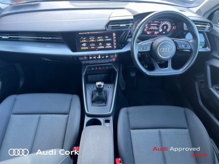 2024 Audi A3 - photo 12