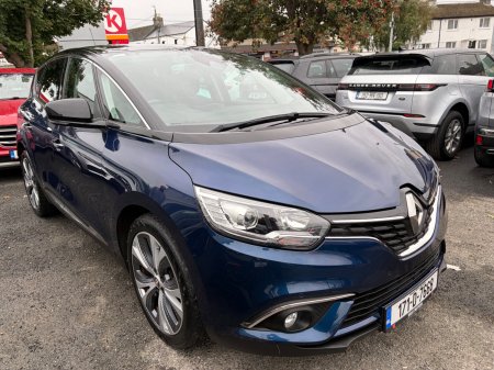 2017 Renault Scenic - photo 13