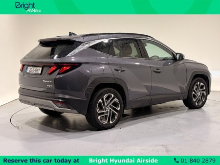 2025 Hyundai Tucson - photo 8