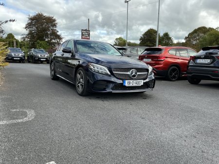 2019 Mercedes-Benz C-Class - photo 3