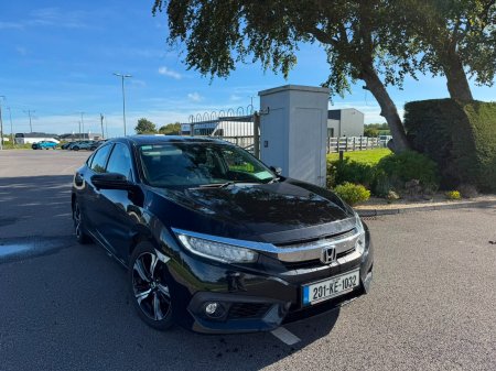2020 Honda Civic 1.0 VTEC Turbo Premium