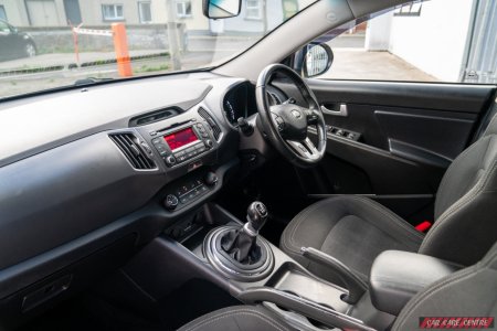 2013 Kia Sportage - photo 15