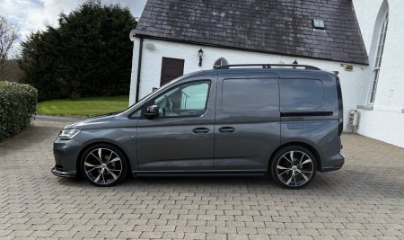 2023 Volkswagen Caddy - photo 8