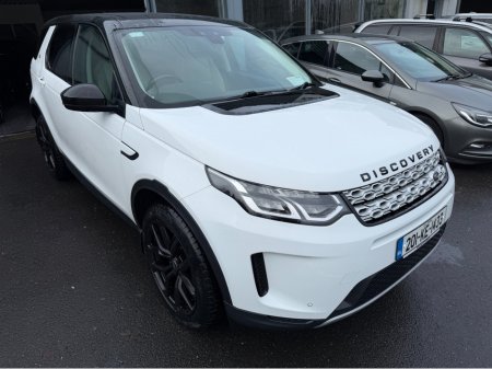2020 Land Rover Discovery Sport 2.0 D180  AUTO AWD NEW MODEL