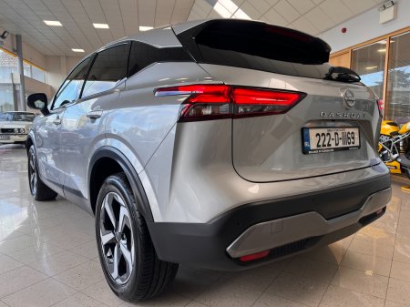 2022 Nissan Qashqai - photo 2